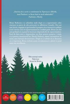 Raul - Gary Paulsen [1]