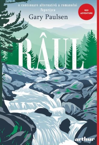 Povești și ficțiune pentru copii - Raul - Gary Paulsen
