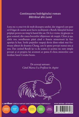 Raul instelat al cerului - Grace Lin [1]