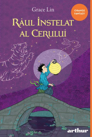 Noutăți Librăria Compas - Raul instelat al cerului - Grace Lin