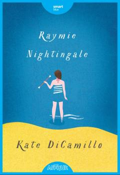 Noutăți Librăria Compas - Raymie Nightingale - Kate DiCamillo