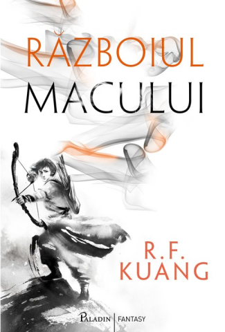 Science-fiction și fantasy - Razboiul macului - R.F. Kuang