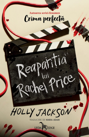 Cărți - Reaparitia lui Rachel Price – Holly Jackson