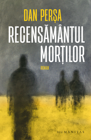 Noutăți Librăria Compas - Recensamantul mortilor - Dan Persa