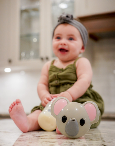 RECIPIENT DOZATOR LAPTE PRAF MELII KOALA [2]