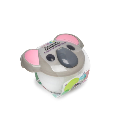 Accesorii hrănire bebe - RECIPIENT DOZATOR LAPTE PRAF MELII KOALA