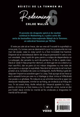 Redeeming 6 - Chloe Walsh [1]