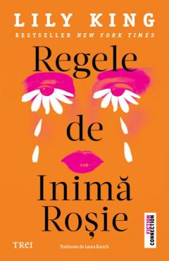 Cărți - Regele de inima rosie - Lily King