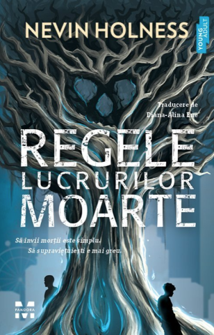 Thriller și mister - Regele lucrurilor moarte - Nevin Holness