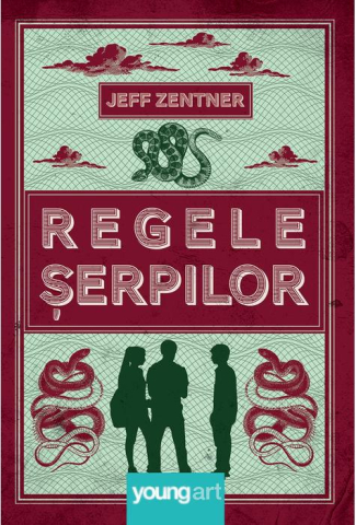 Romane și literatură - Regele serpilor - Jeff Zentner