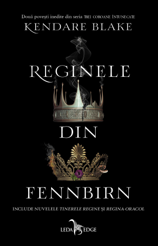 Science-fiction și fantasy - Reginele din Fennbirn - Kendare Blake