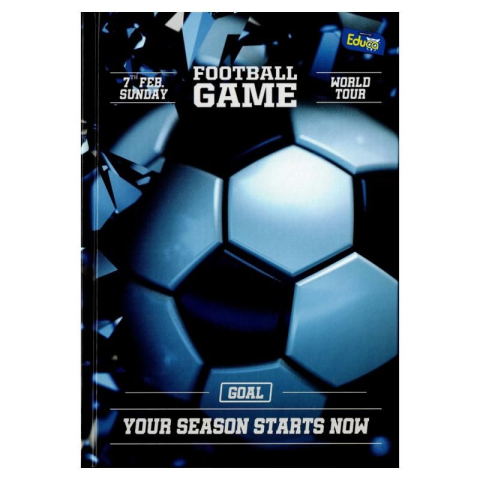 Registru A5 Educa 96 file matematica diferite modele [4]