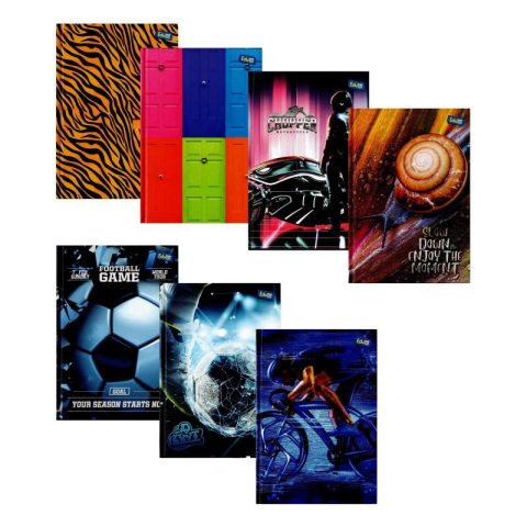 Registre și plannere - Registru A5 96 file aritmetica diverse modele Educa