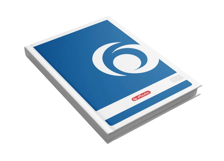 Registre și plannere - Registru A4 200 file dictando Herlitz