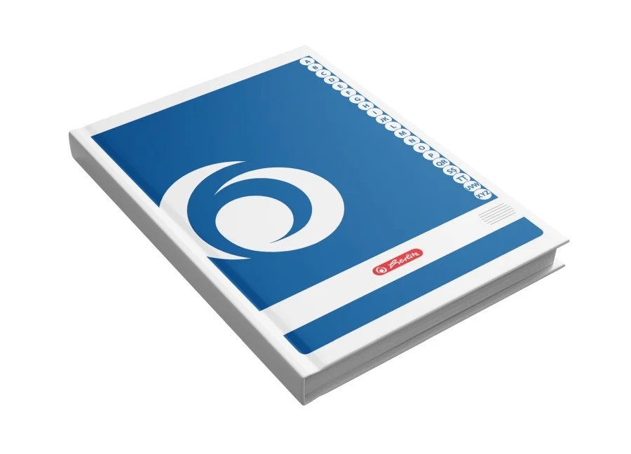Registre și plannere - Registru repertoar A4 200 file dictando Herlitz