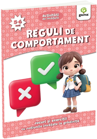 Educație și carte școlară - Reguli de comportament