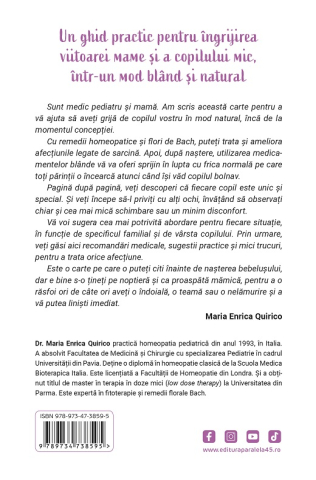 Remedii naturiste pentru mama si copil – Maria Enrica Quirico [1]