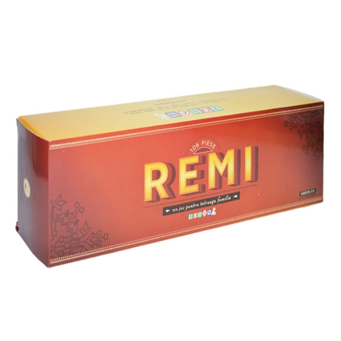 Jocuri de societate - Remi Clasic - Joc societate Roben Toys