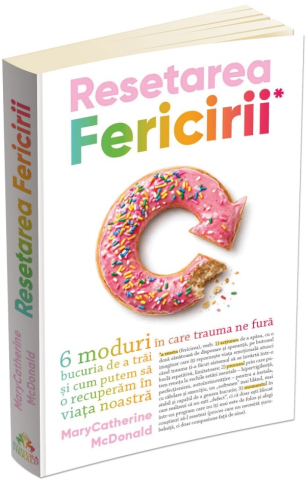 Cărți - Resetarea fericirii - MaryCatherine McDonald