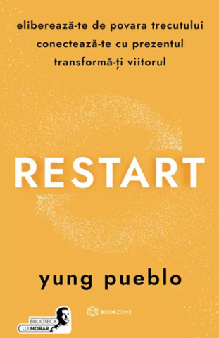 Dezvoltare personală și non-ficțiune - Restart - Yung Pueblo