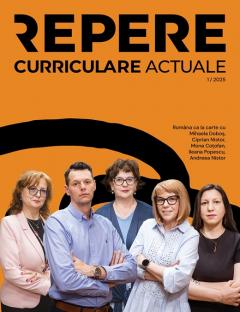 Bibliografie didactică - Revista Repere Curriculare Actuale Nr.1 2025 Paralela 45