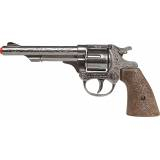 Revolver jucarie GONHER Cowboy Steel 8 capse 23 x 3.5 x 12 cm [2]