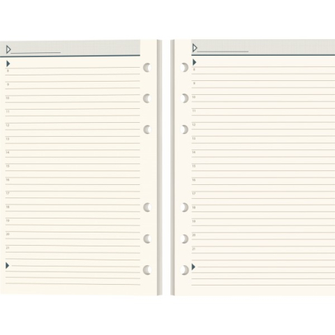 Rezerva agenda organizator Lizi B6 Precision 10.5 x 16.5 cm [1]