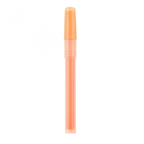 Mine și rezerve - Rezerva textmarker retractabil Writech neon portocaliu varf rotund