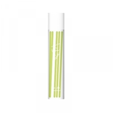 Rechizite școlare - Rezerve creion colorat mecanic galben verzui M&G