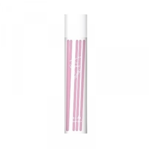 Rechizite școlare - Rezerve creion colorat mecanic roz M&G