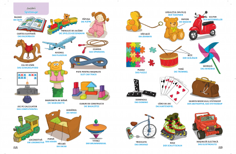Dictionar ilustrat roman-german [2]