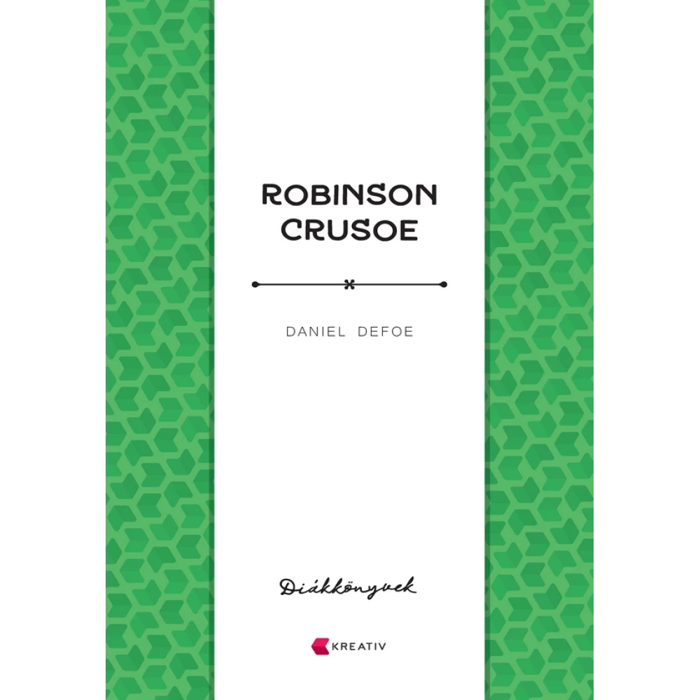 Cărți - Robinson Crusoe - Daniel Defoe HU