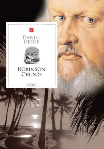 Noutăți Librăria Compas - Robinson Crusoe – Daniel Defoe