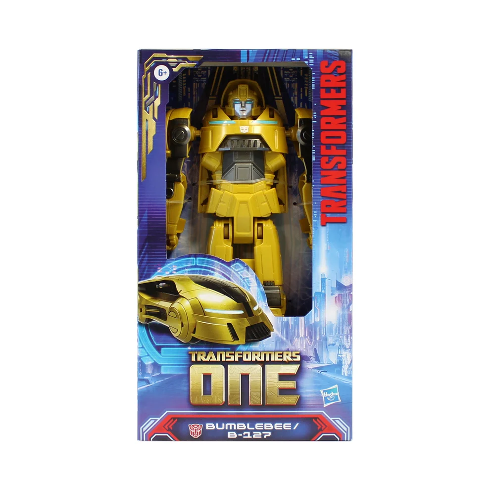 Roboți - Robot Transformers One - Bumblebee