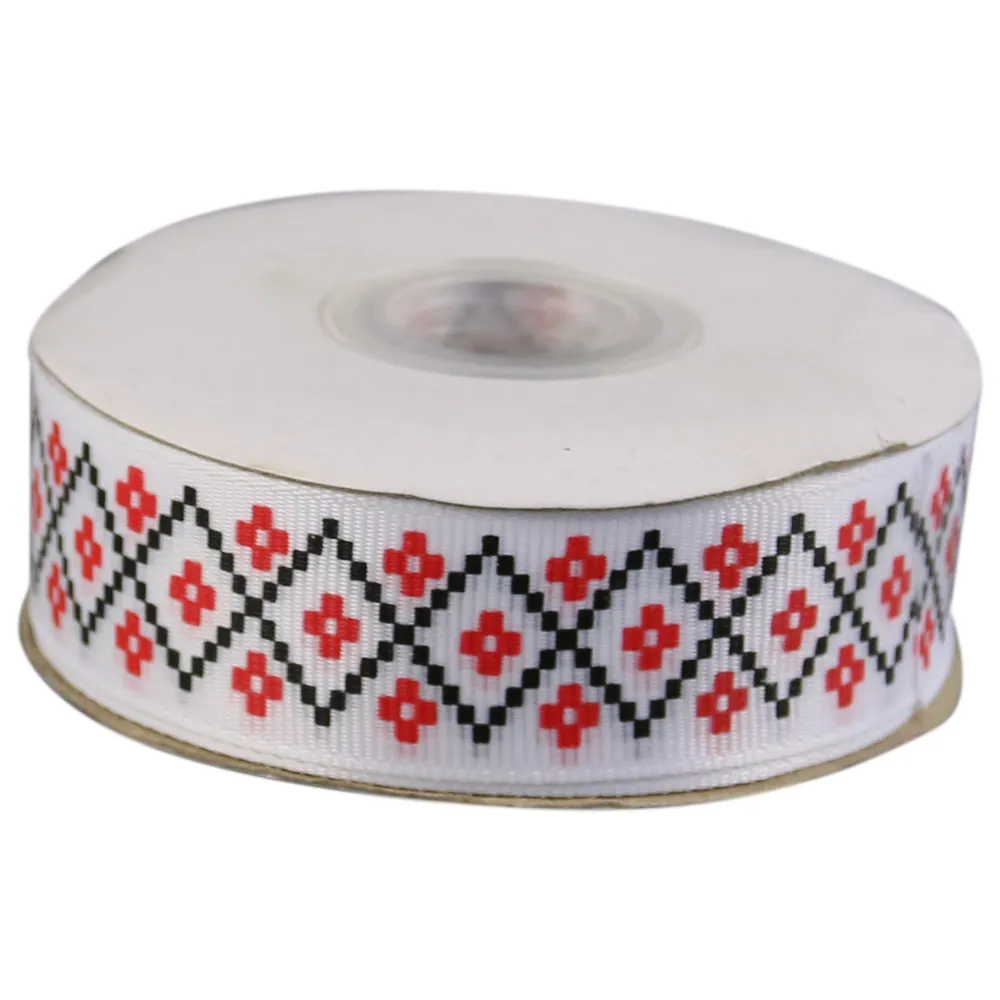 Rola panglica cu motive traditionale 3 cm [2]