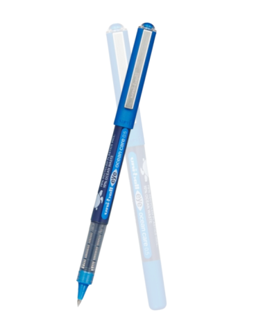 Rechizite școlare - Roller Uni-ball Eye Ocean Care UB-150 albastru