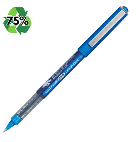Roller Uni-ball Eye Ocean Care UB-150 albastru [1]