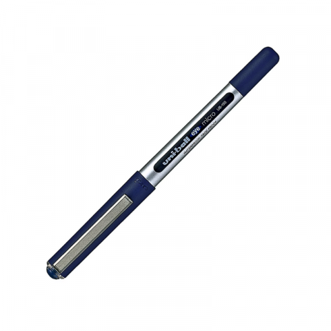 Rechizite școlare - Roller 0.5 mm Uni Eye Micro albastru