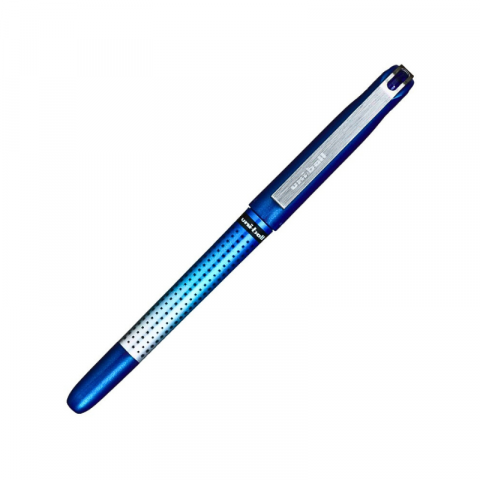 Rechizite școlare - Roller 0.5mm Uni Vision Needlepoint albastru