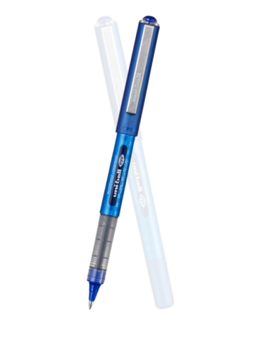 Rollere și finelinere - Roller Uni-ball Eye Eco UB-157DE albastru