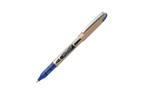 Rechizite școlare - Roller albastru 0.7 mm Zebra