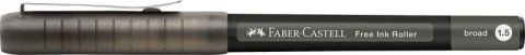 Roller Free Ink 1.5 mm negru Faber-Castell [1]
