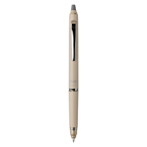 Rechizite școlare - Roller Pilot Frixion Clicker Zone 0.7 mm bej