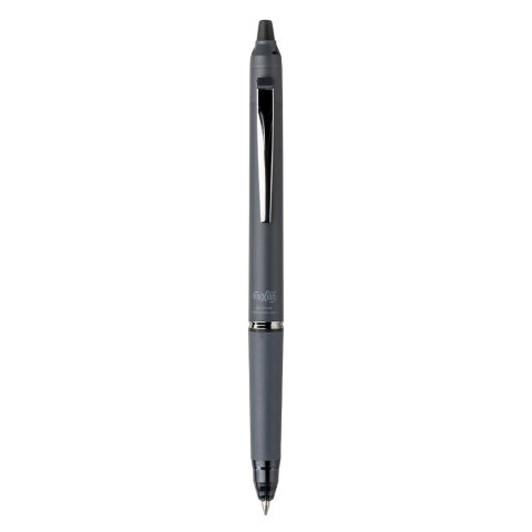 Rechizite școlare - Roller Pilot Frixion Clicker Zone 0.7 mm gri