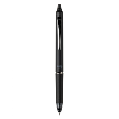 Rechizite școlare - Roller Pilot Frixion Clicker Zone 0.7 mm negru