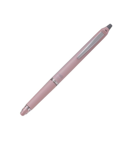 Roller Pilot Frixion Clicker Zone 0.7 mm roz [1]