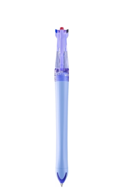 Instrumente de scris - Roller gel 3in1 Writech Min3 0.5 mm multicolor corp violet