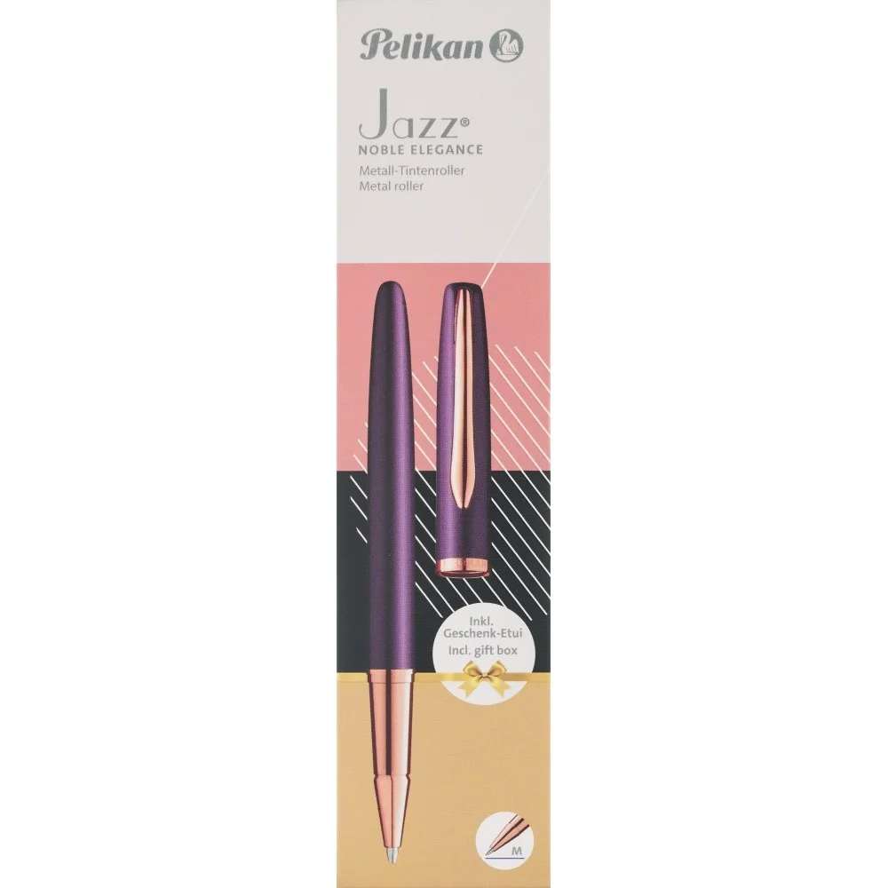Roller Jazz Noble Elegance R36 Viola in cutie cadou [5]