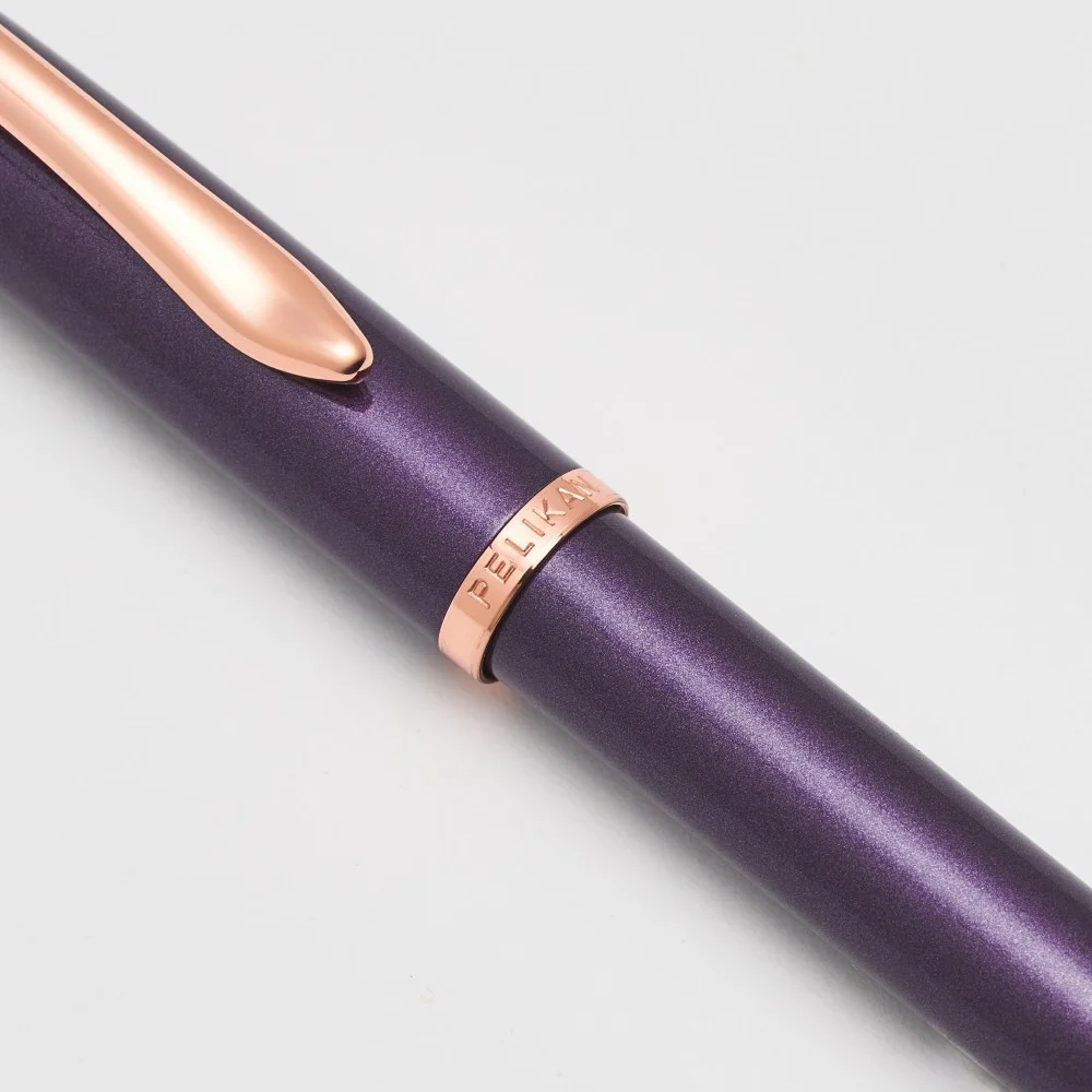 Roller Jazz Noble Elegance R36 Viola in cutie cadou [4]