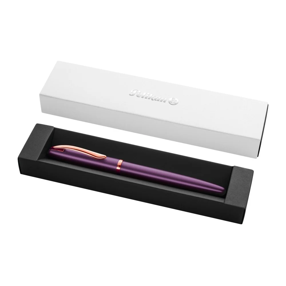 Roller Jazz Noble Elegance R36 Viola in cutie cadou [0]